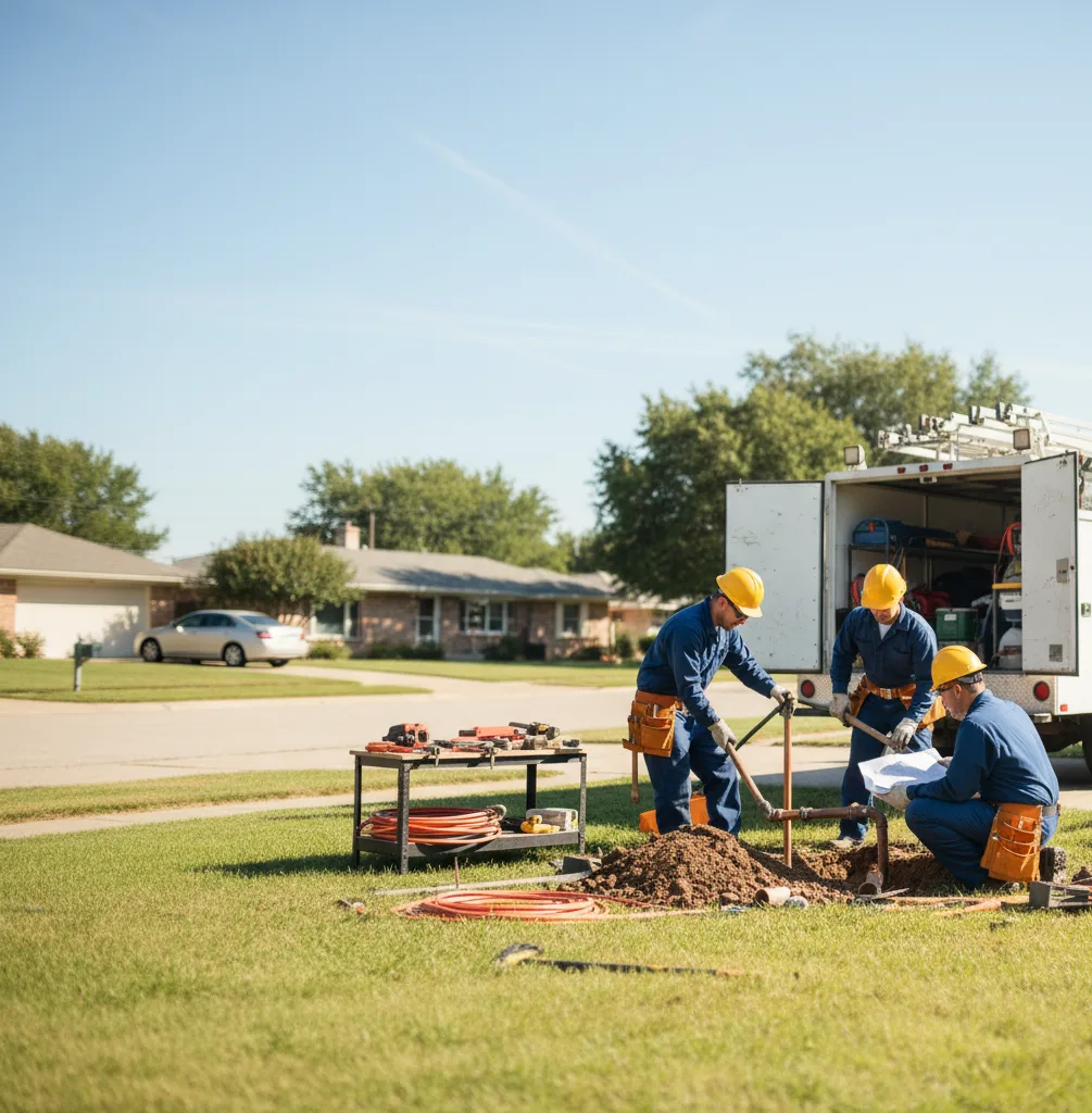 Emergency Plumbing in Freeport, PA